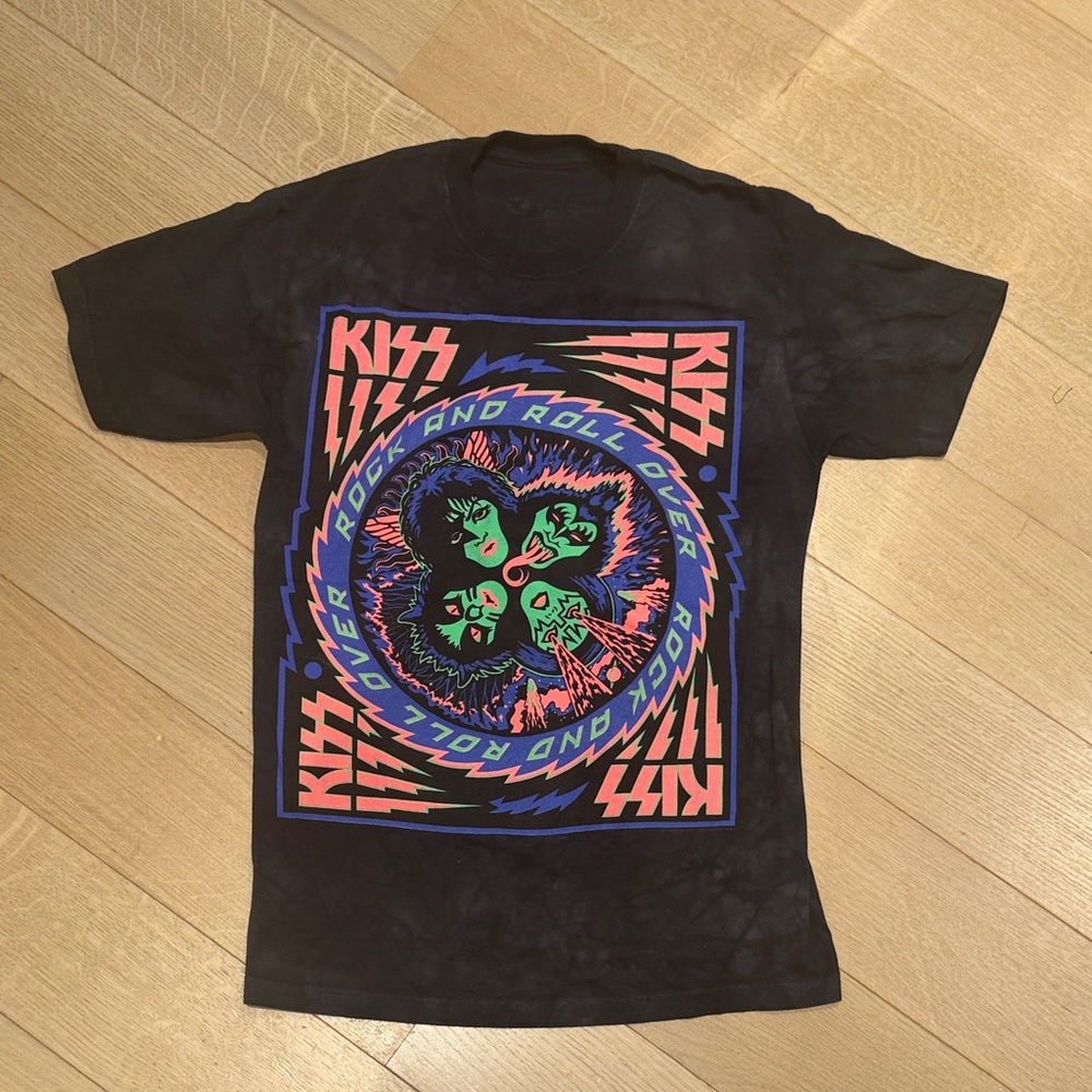 Vintage KISS Tshirt